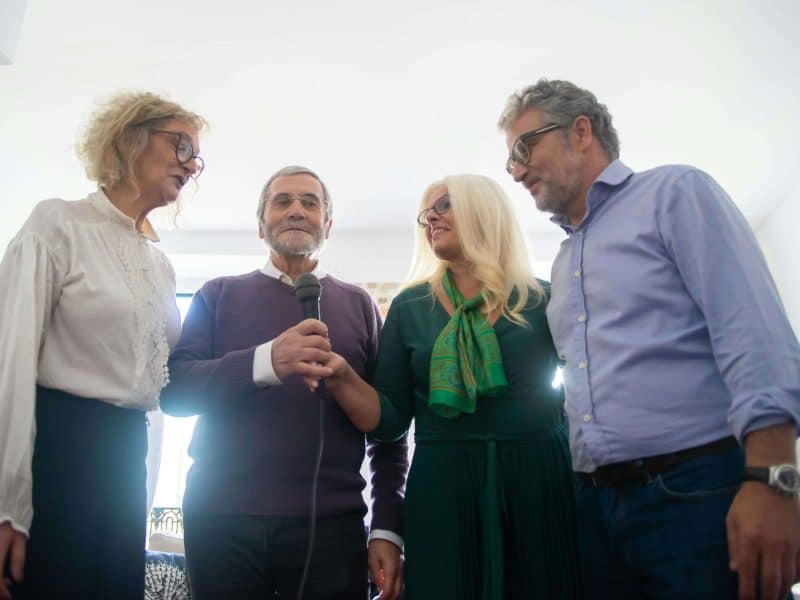 שיר ליום הולדת 80