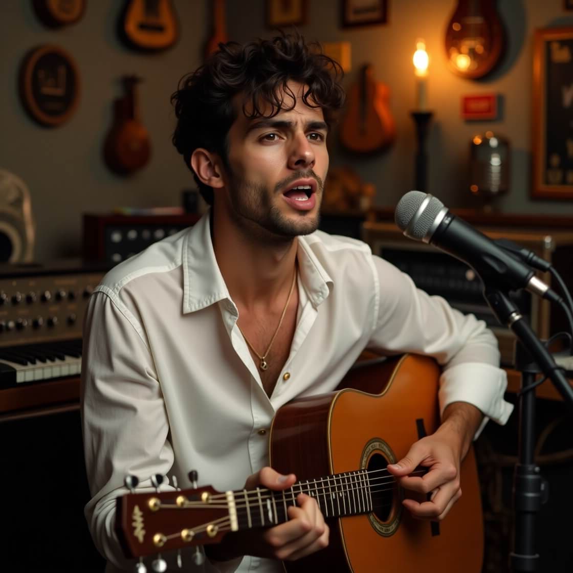 Groom-recording-studio